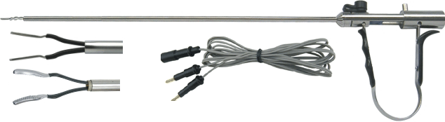 DOUBLE ELECTRODE